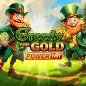 Codicia de Oro Golpe Poderoso icon