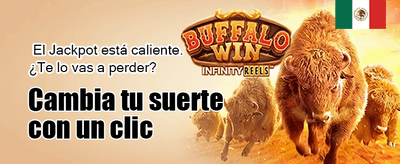 Los mejores slots de México