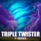 Triple Tornado icon